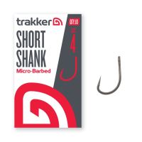 Trakker Háčiky Short Shank Hooks Micro Barbed (2)