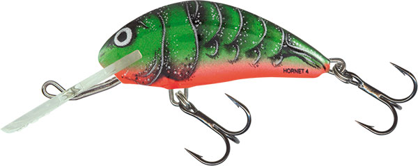 E-shop Salmo wobler hornet floating river craw-6 cm 10 g