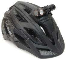 Fenix Náhradný Držiak Čelovky Fenix HM61R Amber (2)