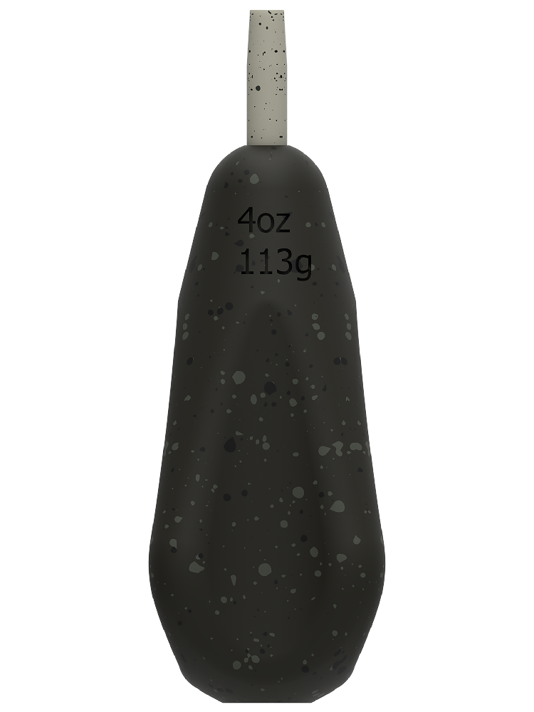Avid carp olovo inline extremity distance lead - 70 g