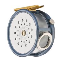 Hardy Navijak 1921 Wide Spool Perfect Fly Reel Ľavoruký 3 1/4 (8)