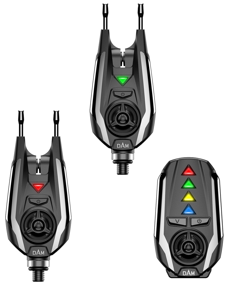 E-shop Dam sada signalizátorov tfx alarms - 2+1
