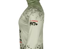 Delphin Tričko S Kapucňou UV Armor 50+ Predator (4)