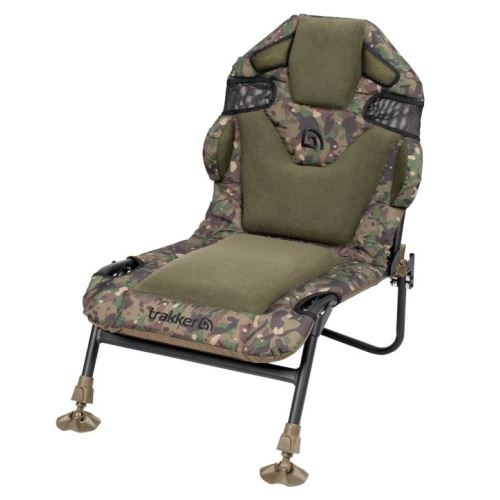 Trakker Kreslo Levelite Camo Transformer Chair