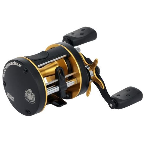 Abu Garcia Multiplikátor Ambassadeur C2 Round Reel 6600 LH