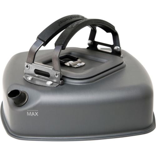 RidgeMonkey Kanvica Square Kettle Malá 0,5 l