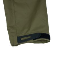 Mikbaits Bunda Nepromokavá Aqua 10000 Zelená (5)