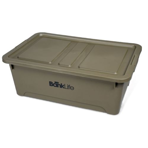 Nash Úložný Box Bank Life Stackel Storage Box Medium 36 l