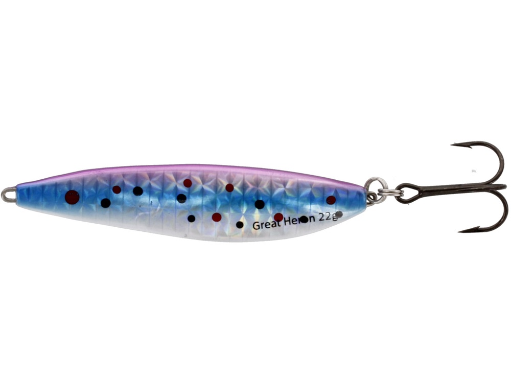 E-shop Westin plandavka great heron kinky pinky - 7,5 cm 18 g
