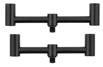E-shop Fox hrazdy black label carbon buzz bars - 2 prúty