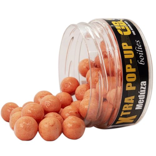 Carp Inferno Pop Up Boilies Hot Line Xtra 150 ml 16 mm Medúza