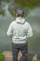 Matrix Mikina Black Edition Full Zip Hoody Marl Grey Lime (7)