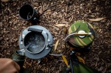 Aqua Obal Na Plynovú Kartušu DPM Gas Canister Cover (4)