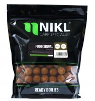 Nikl Boilie Food Signal Evolution