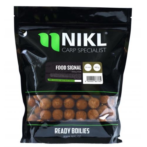 Nikl Boilie Food Signal Evolution
