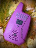 Flacarp Príposluch RX8 Špeciálna Edícia Jeseň 2025 - Fialová