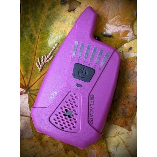 Flacarp Príposluch RX8 Špeciálna Edícia Jeseň 2025