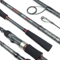 Sportex Prút Black Pearl MAXX Ultra Light 2,65 m 2-9 g (2)