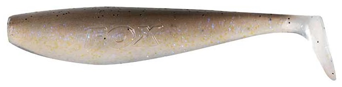 E-shop Fox rage gumová nástraha zander pro shad electric flash - 10 cm
