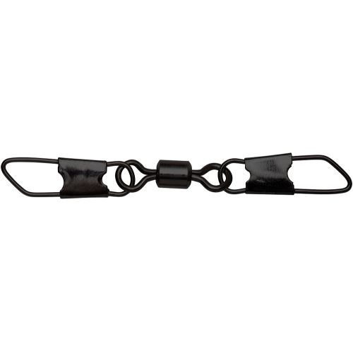 Dam Obratlík S Karabinkou Detek Double Link Swivel 10 ks Size