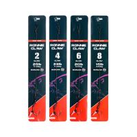 Nash Náväzec Ronnie Claw Rig Micro Barbed 9,07 kg