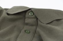 Fox Tričko Collection Green Silver Polo Shirt (3)