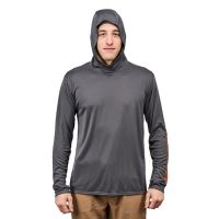 Grundéns Funkčná UV Mikina Tough Sun Hoodie Anchor (2)