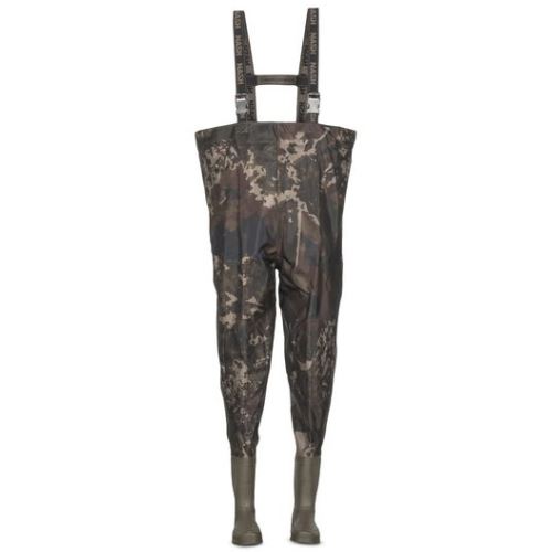 Nash Prsačky ZT HD Waders Camo