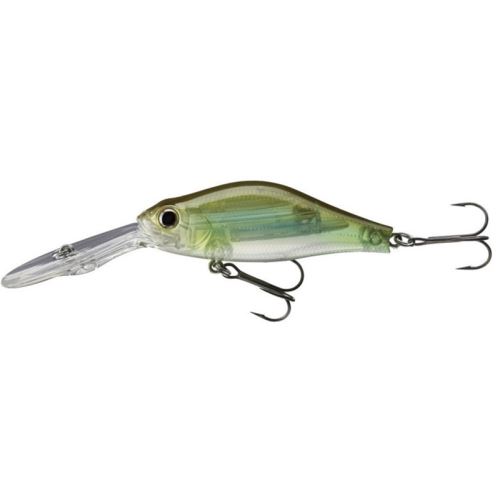 Daiwa Wobler Tournament Mega Scouter 1064 FG See Through Shad - 6,8 cm 14 g