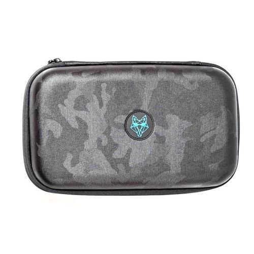 Wolf Puzdro Camo Pack Case 300 Black