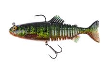 Fox Rage Gumová Nástraha Replicant Jointed Pike UV