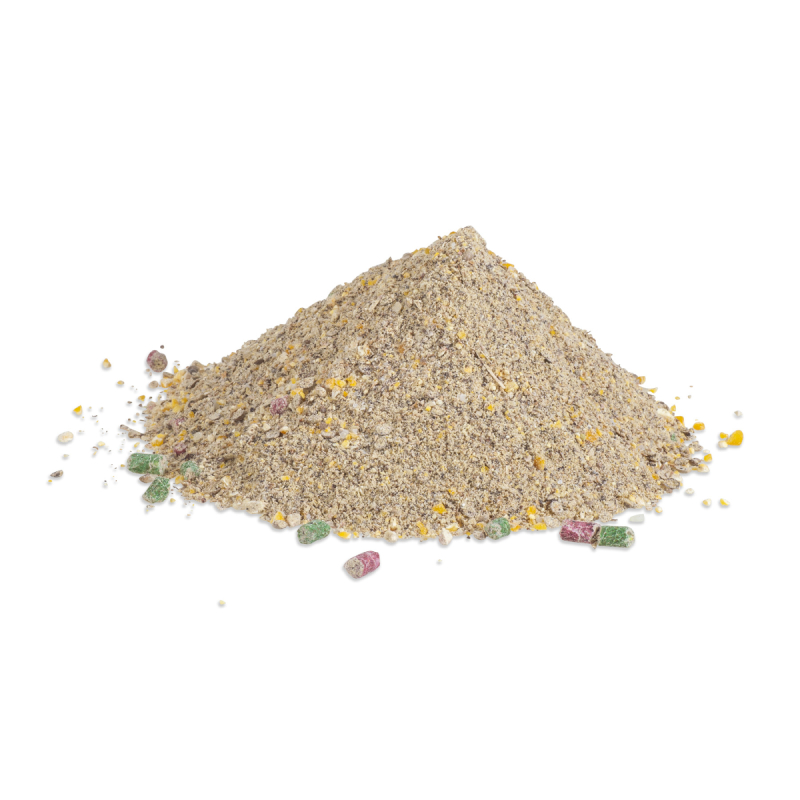 E-shop Saenger krmítková zmes big carp mix amino f3 1 kg - multifruit