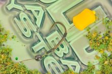 Korda Dumbell Pop-Up Fishy Fish Hnedá Ryba (1)