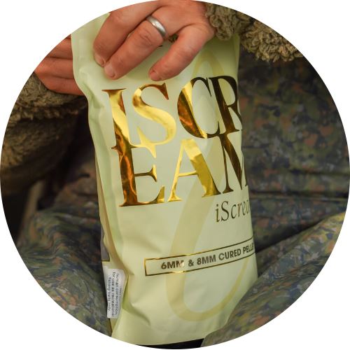 One More Cast Pelety iScream Pellet Mix 1 kg 6 mm & 8 mm