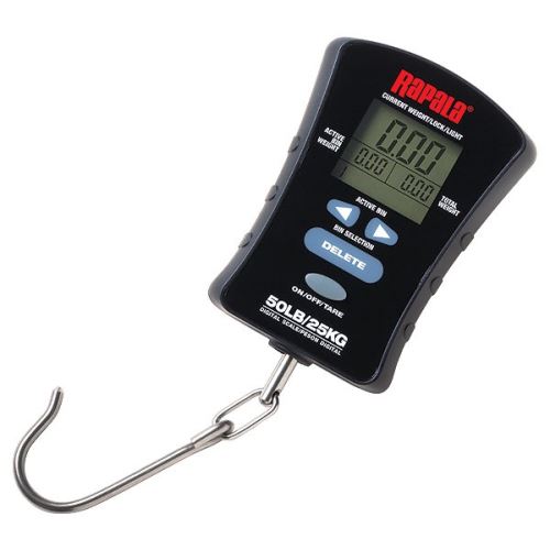 Rapala Váha Compact Touch Screen Scale 25kg