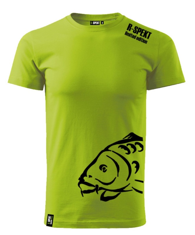 R-spekt tričko carper olivové - xl