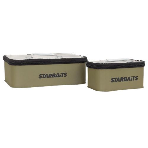 Starbaits Box Specialist Clear XL