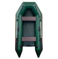 Elling Čln Forsag S Pevnou Skladacou Podlahou Zelený 270 (1)