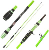 Berkley Prút Lighting Shock Green Cast MH 2,1 m 15-45 g