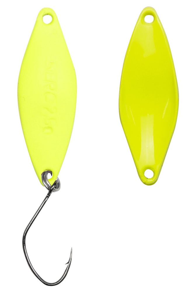 E-shop Spro plandavka trout master serc lemon - 2,5 g