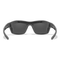 Wiley X Polarizačné Okuliare Ozone Captivate Polarized Blue Mirror Grey Matte Grey (5)