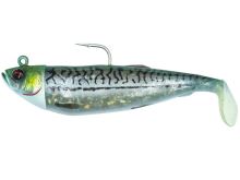 Savage Gear Gumová Nástraha Cutbait Herring S GreenMack - 20 cm 270 g