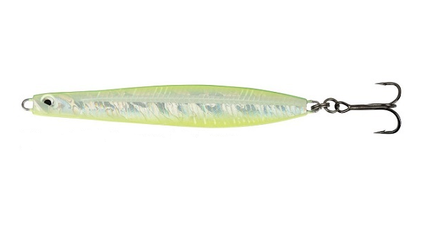 E-shop Savage gear seeker ips super series fluo uv green yellow-8,7 cm