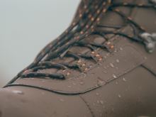 Delphin Kožené Nepromokavé Topánky Ixtera Sierra (9)