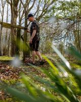 Fox Tričko Khaki Camo Outline T-Shirt (4)