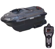 Boatman Zavážacia Lodička Vulcan Basic Carbon