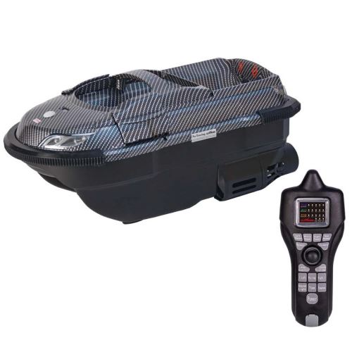 Boatman Zavážacia Lodička Vulcan Basic Carbon