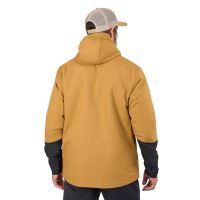 Grundéns Bunda Turbulence Hybrid Hoodie Whiskey (4)