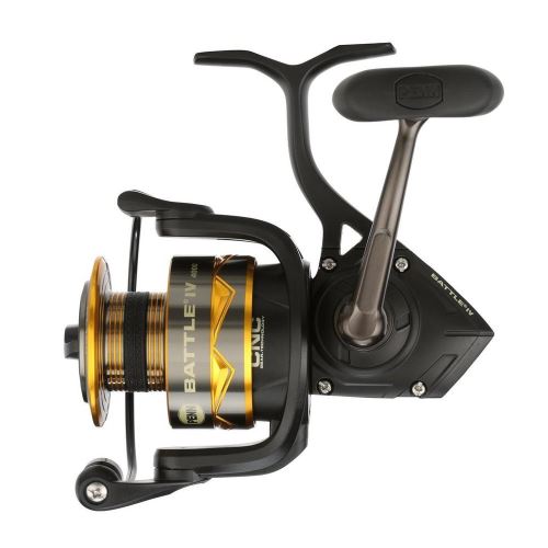 Penn Navijak Battle IV Spinning Reel 3000