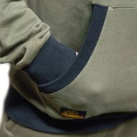 Mikbaits Mikina Green Line (4)